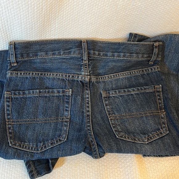Children’s Place bootcut‎ jeans dark Jupiter size 10 - Picture 5 of 10